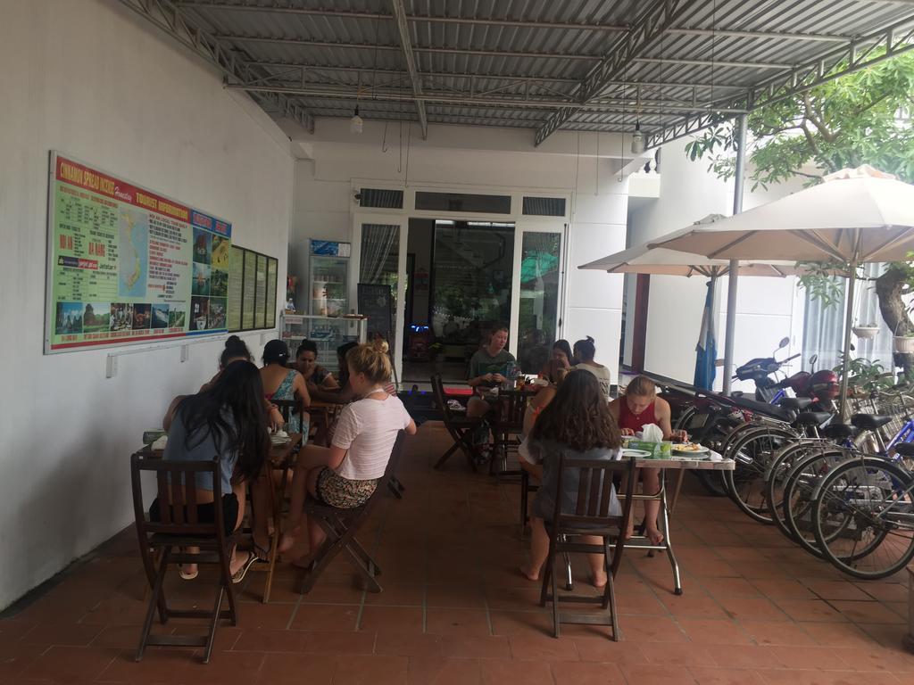 Basil Homestay Hoi An Exteriör bild