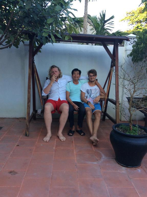 Basil Homestay Hoi An Exteriör bild