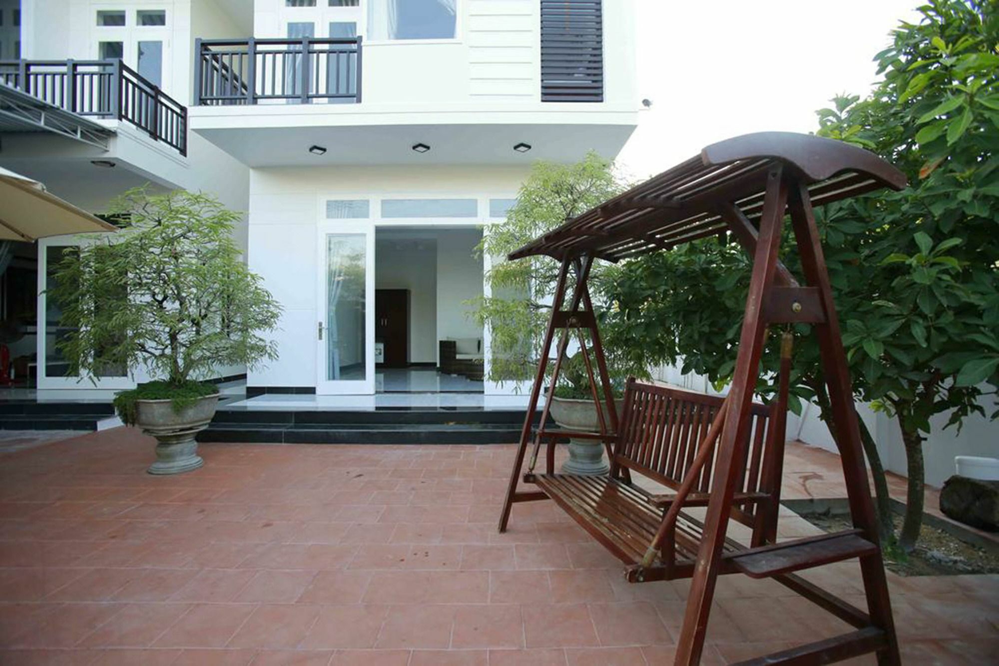 Basil Homestay Hoi An Exteriör bild