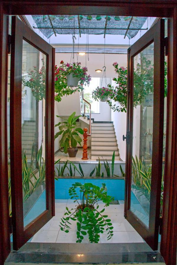 Basil Homestay Hoi An Exteriör bild